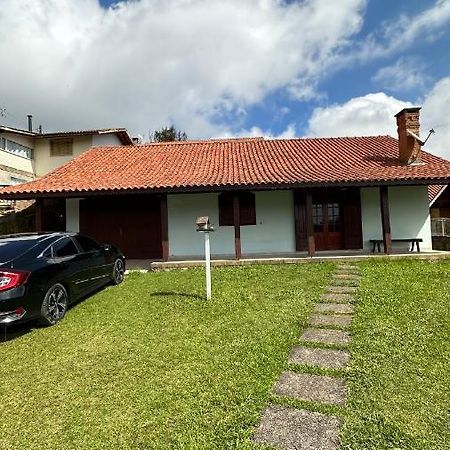 הוילה מונטה ורדה Casa Ipe מראה חיצוני תמונה